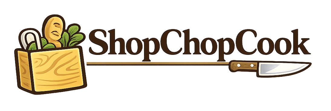 ShopChopCook
